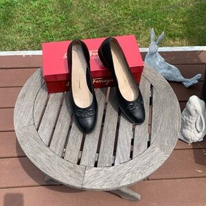 Ferragamo classic loafer